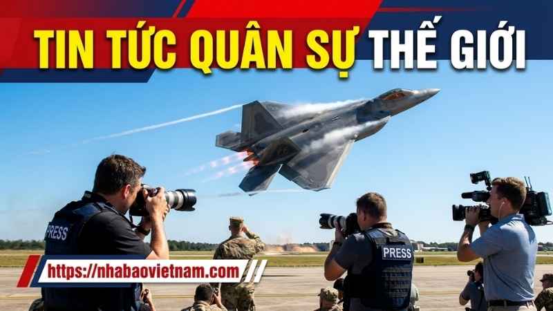 Tiêm kích F-22 Mỹ có gì khiến đối thủ phải dè chừng?