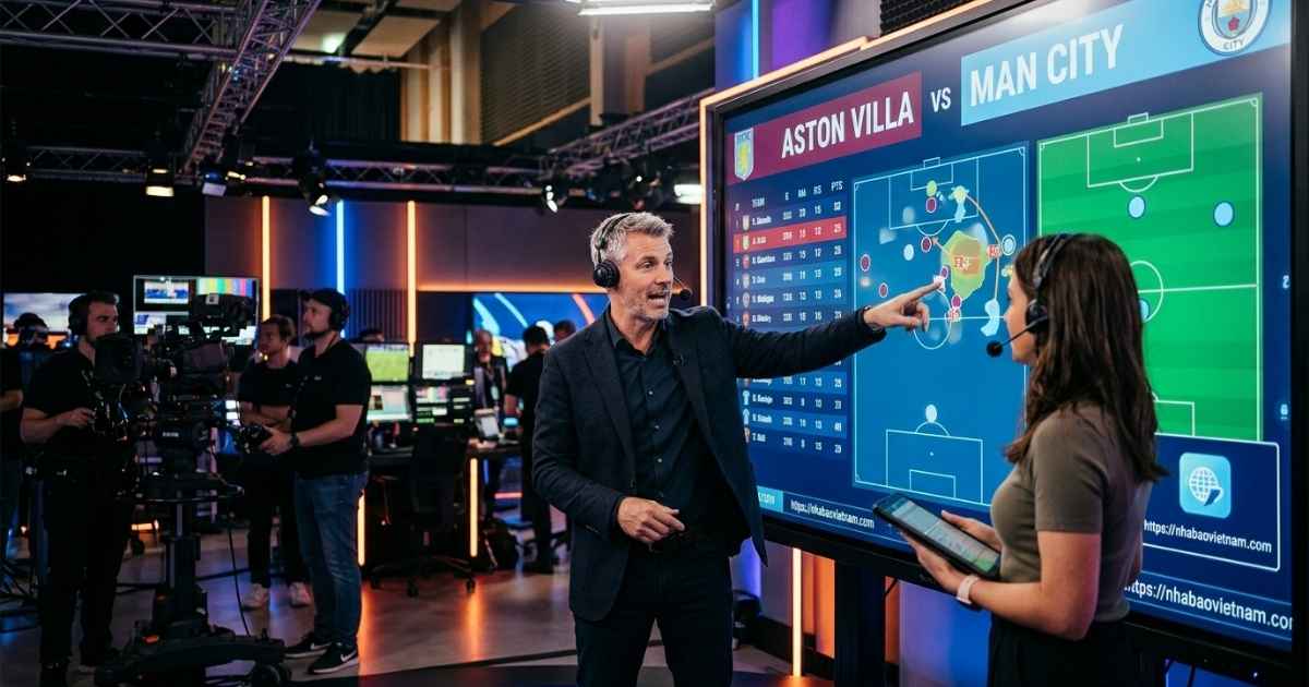 Nhận định bóng đá Aston Villa vs Man City: Đại chiến Villa Park