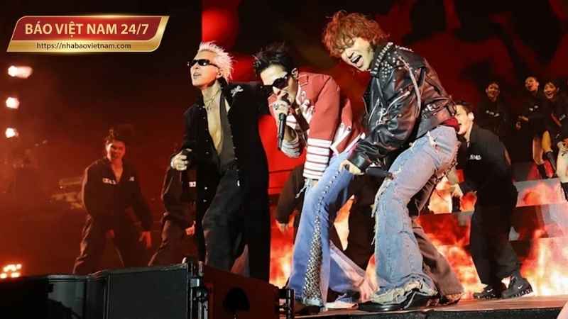Vai trò của truyền thông trong việc cập nhật tin tức BigBang