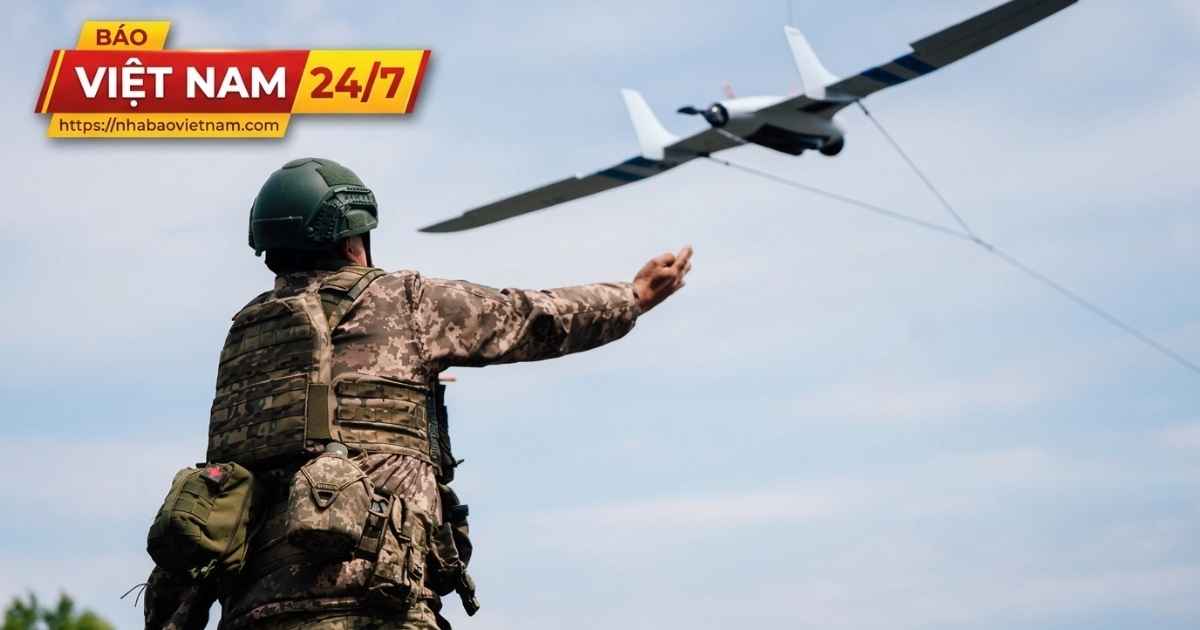 Châu Âu chưa thể thay thế linh kiện UAV Trung Quốc