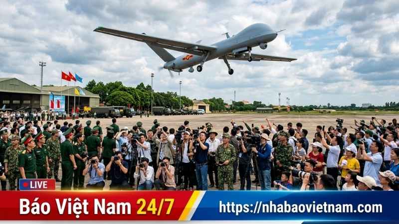 Tác động đối với ngành công nghiệp UAV toàn cầu