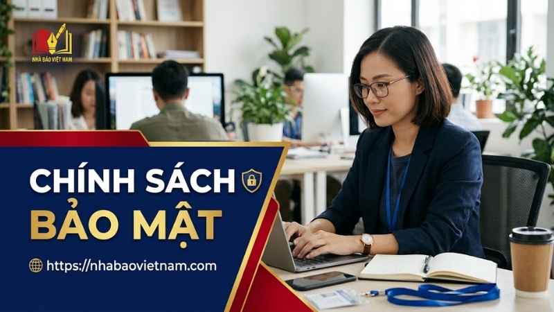 Một số câu hỏi cần thiết về chính sách bảo mật