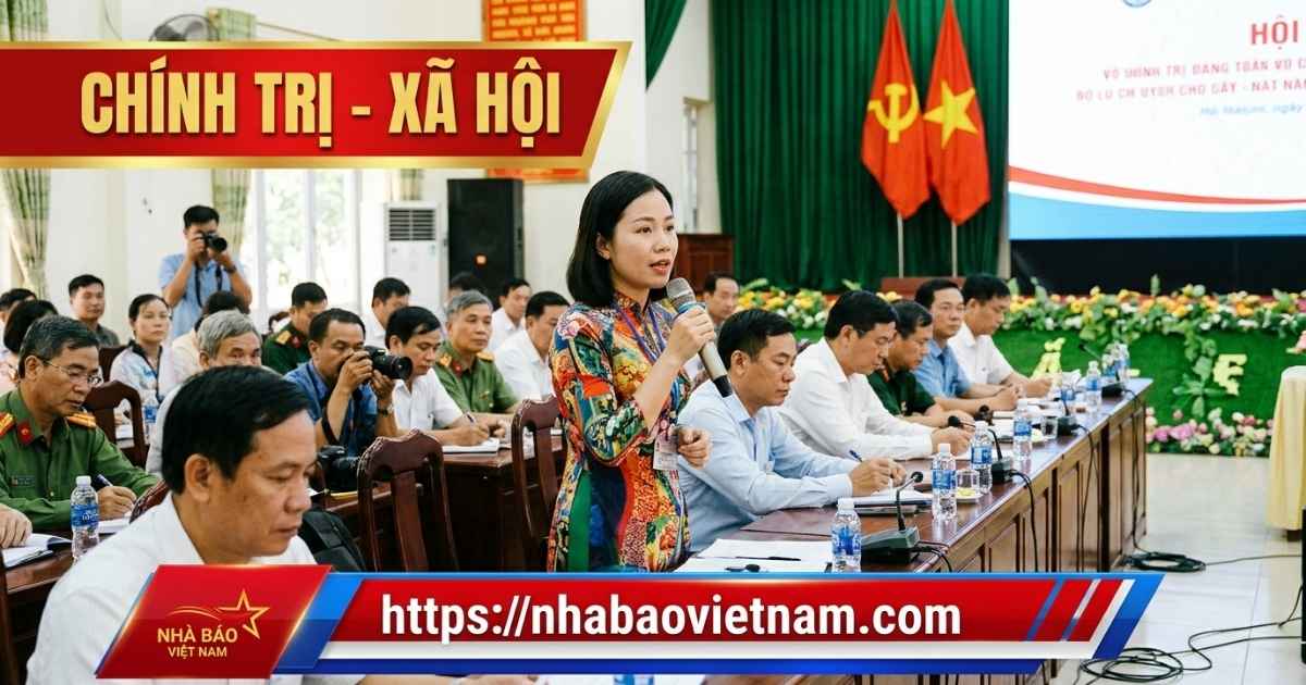 Đại biểu Quốc hội kiến nghị về án tử hình và chính sách