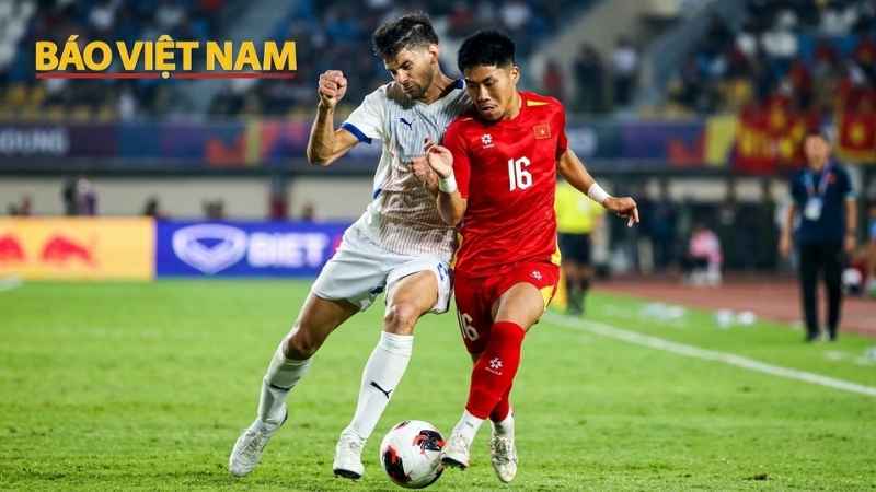 Tin tức hôm nay: Danh sách tuyển Việt Nam thu hút sự chú ý