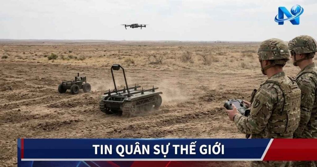 Đội Quân Giấu Mặt Ukraine Bủa Vây Công Sự Nga: 7 Diễn Biến