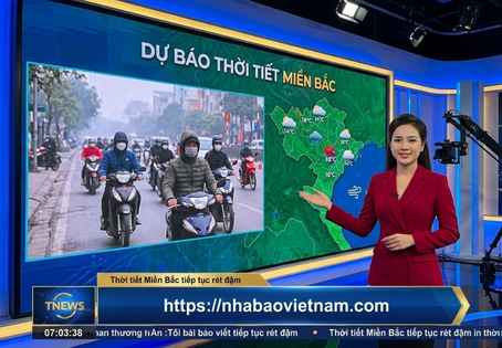 Miền Bắc Tăng Nhiệt Trước Khi Đón Mưa Dông