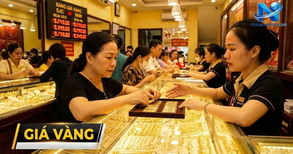 Giá Vàng Thế Giới Lao Dốc Mạnh Nhất 1 Năm Qua