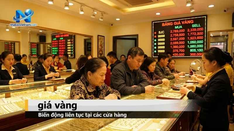 Tin tức 24h: Triển vọng giá vàng trong thời gian tới