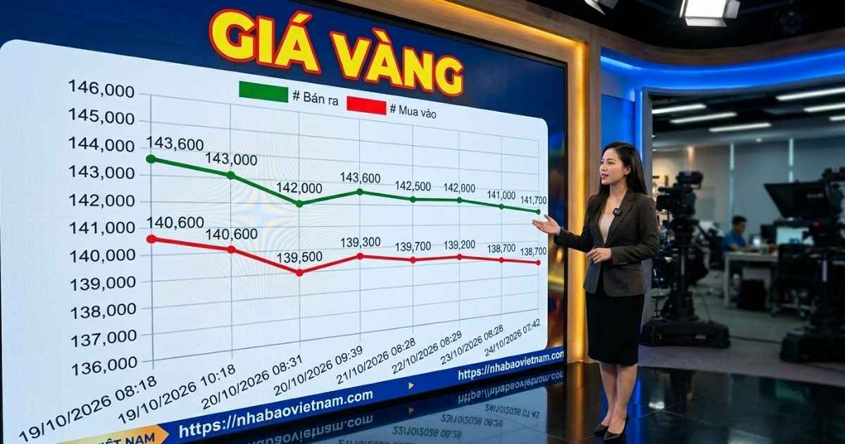 Giá vàng lao dốc: Nhà đầu tư nên làm gì lúc này?