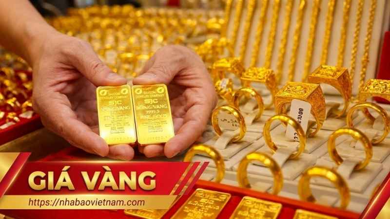 Cách theo dõi giá vàng và hạn chế rủi ro