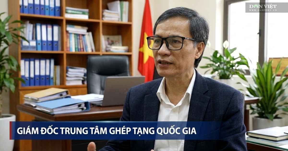 Giám đốc Trung tâm Ghép tạng Quốc gia Giải Đáp Quy Trình