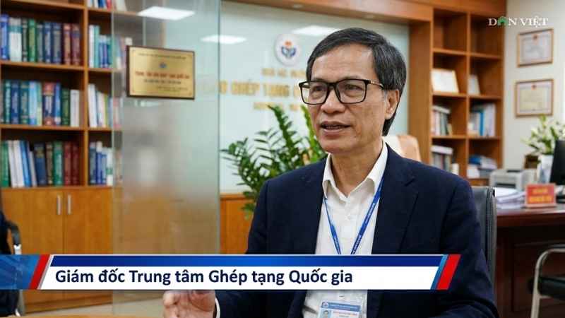 Giám đốc Trung tâm Ghép tạng Quốc gia: Vì sao không thể chỉ căn cứ vào chiếc thẻ đăng ký hiến tạng?