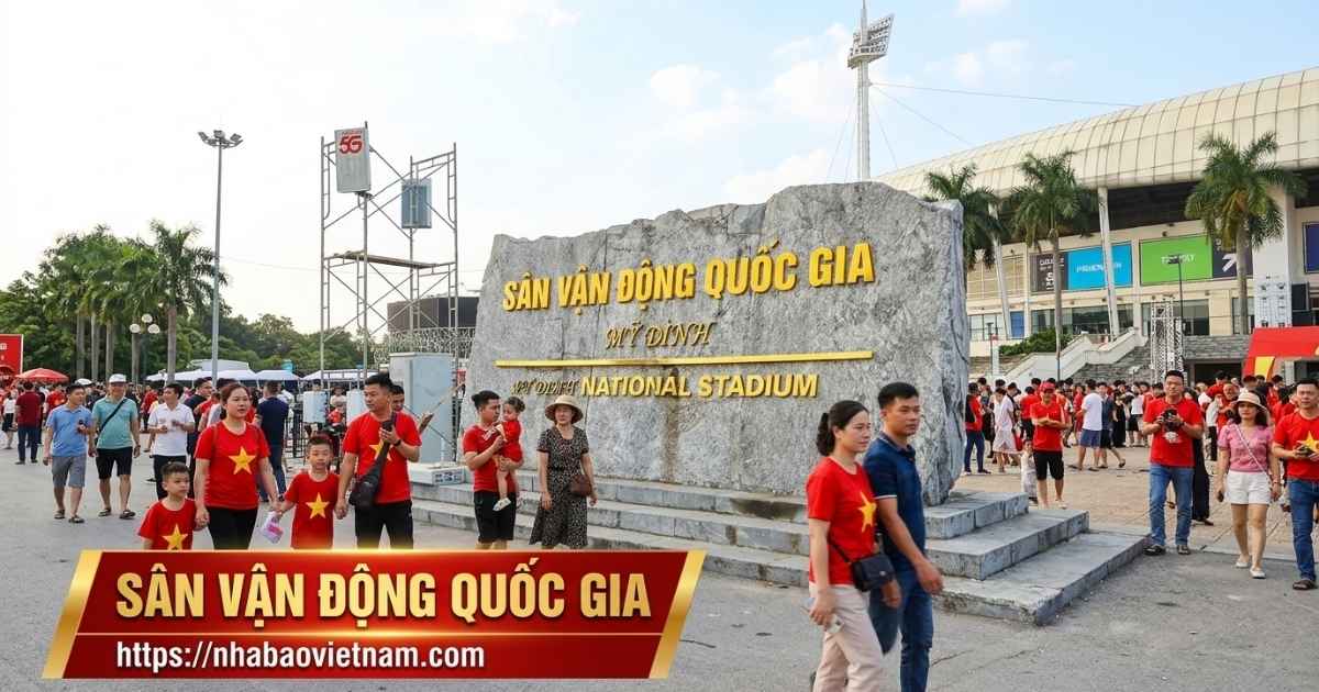 Giới trẻ đổ về Mỹ Đình chờ Big Bang: Sức nóng bùng nổ