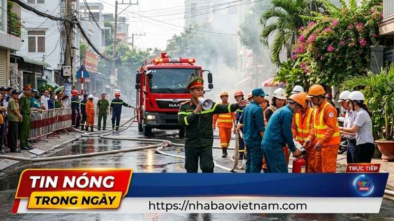 Một Số Câu Hỏi Cần Thiết Về Vụ Cháy Phùng Khoang