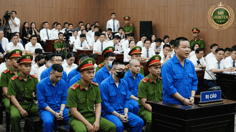 Lê Khắc Ngọ và lời khai gây chú ý tại phiên tòa