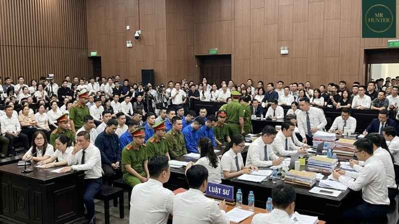 Vụ án Mr Pips và Mr Hunter: Những vấn đề pháp lý đáng quan tâm