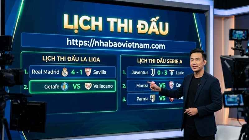 Một số câu hỏi cần thiết về lịch thi đấu bóng đá