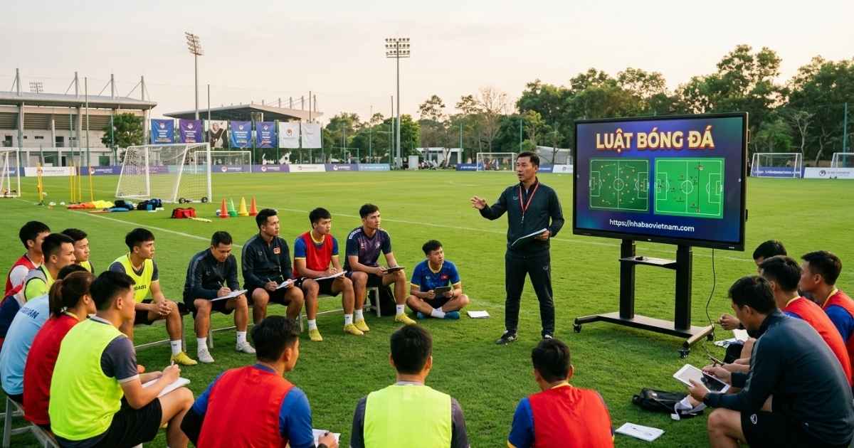 Luật Bóng Đá Mới Nhất: Những Quy Định Cần Biết