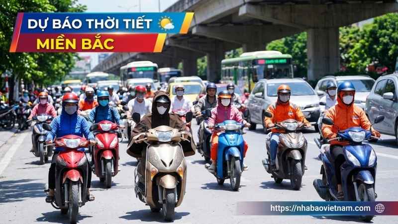 Miền Bắc bao giờ chuyển lạnh? Những dấu hiệu cần chú ý