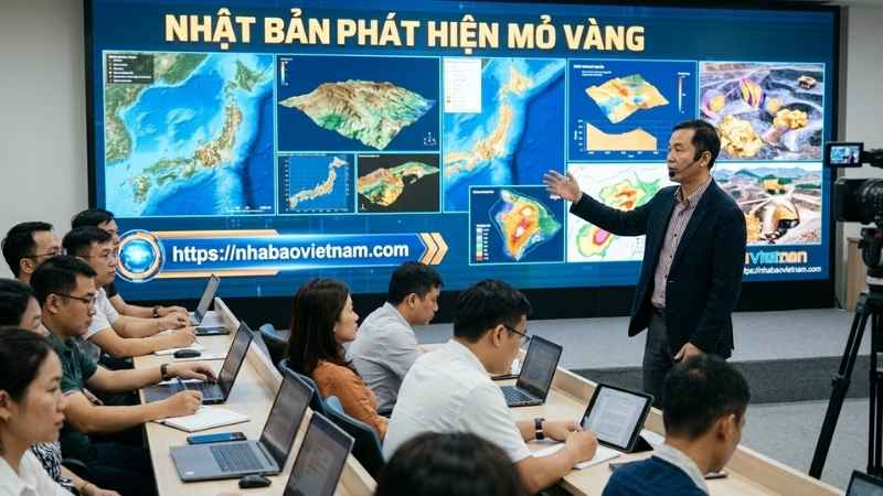 Một số câu hỏi thường gặp về mỏ vàng vô hình tại Nhật Bản