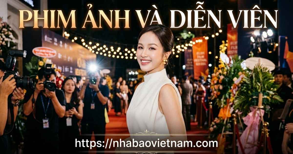 Nữ diễn viên Thục Anh “Hương Vị Tình Thân” cưới