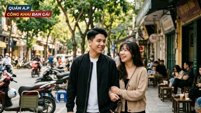 Quân A.P trong đời sống showbiz: Sự nghiệp và sức hút riêng
