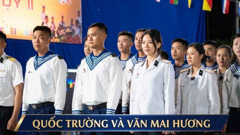 Một số câu hỏi cần thiết về Quốc Trường và Văn Mai Hương đến Trường Sa