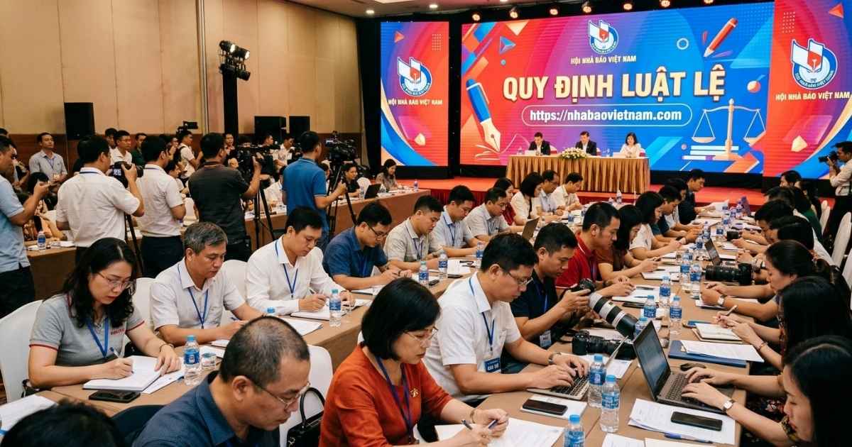 Quy định luật lệ tại nhabaovietnam.com