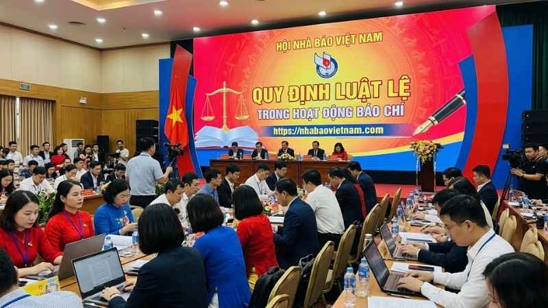 Tổng quan về quy định luật lệ tại nhabaovietnam.com