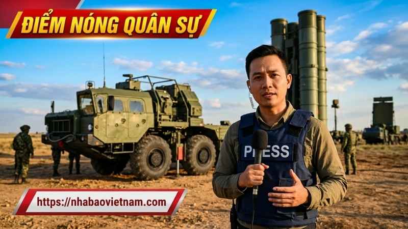 S-500 Nga là hệ thống phòng không như thế nào?