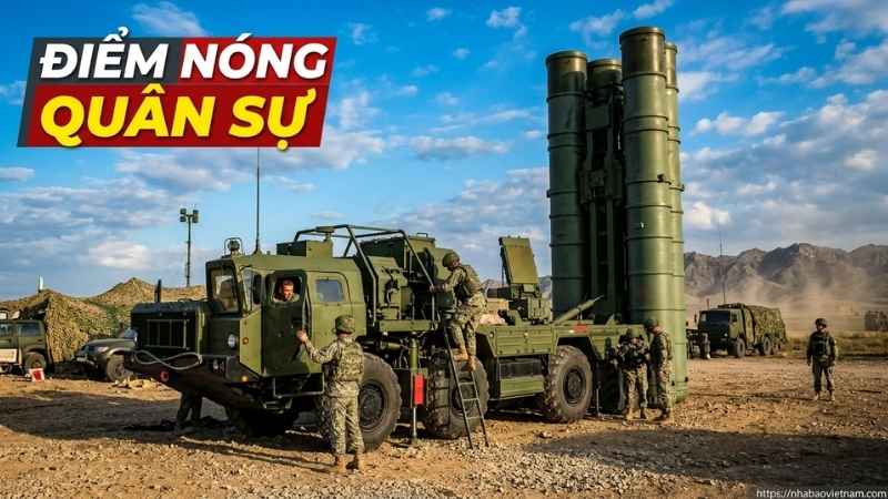 Một số câu hỏi thường gặp về S-500 Nga