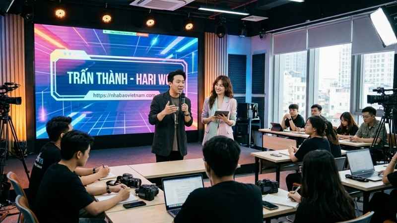 Một số câu hỏi thường gặp về Trấn Thành – Hari Won ở Ai Cập