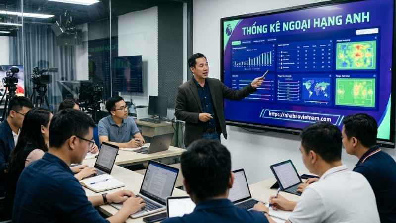 Tổng quan số liệu thống kê Ngoại hạng Anh 2026/27