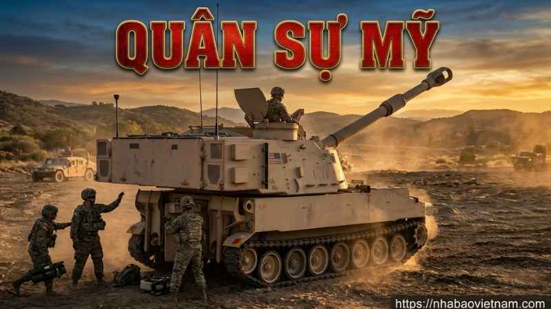 Tổng quan về sức mạnh quân sự Mỹ