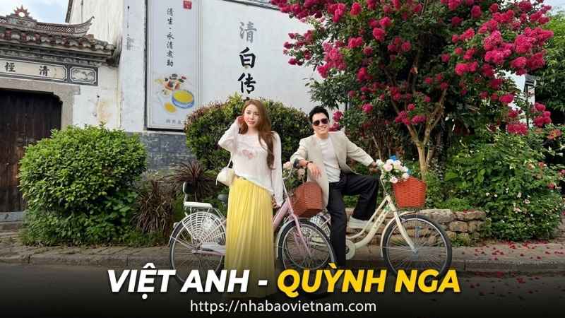Kế hoạch tương lai của Việt Anh và Quỳnh Nga