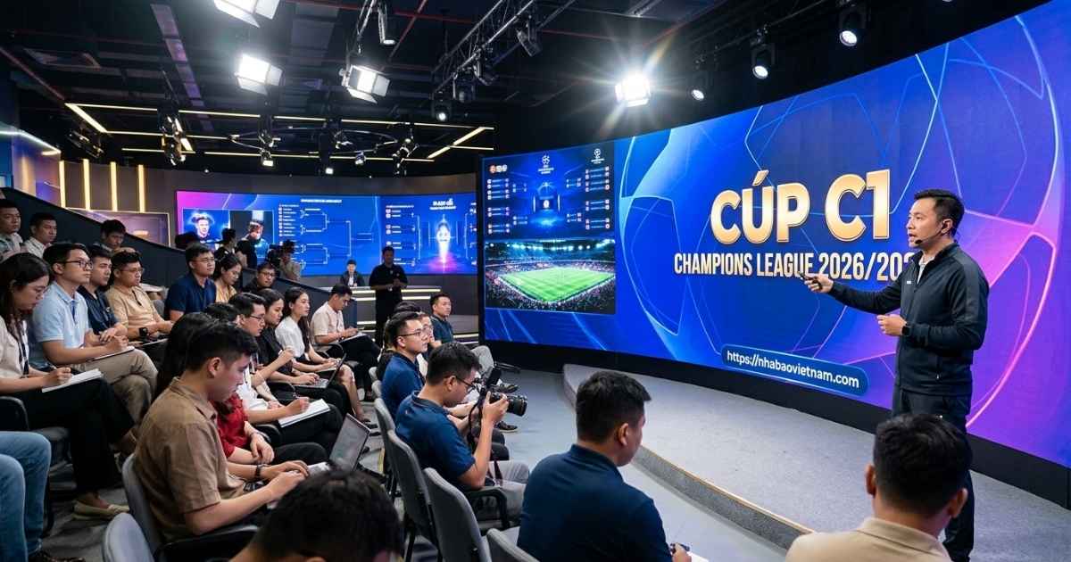 Top ghi bàn Cúp C1 2026/2027: Cuộc đua Vua phá lưới