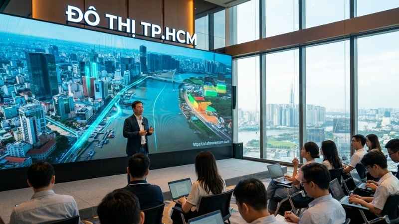 Những thách thức cần giải quyết để hiện thực hóa tầm nhìn