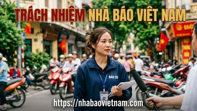 Tổng quan về trách nhiệm tại nhabaovietnam.com
