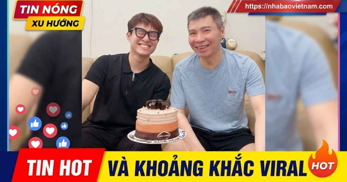 Tuổi 53 của NSND Công Lý: Bình yên sau biến cố sức khỏe