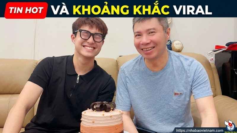 NSND Công Lý đón tuổi 53 trong tình yêu thương gia đình