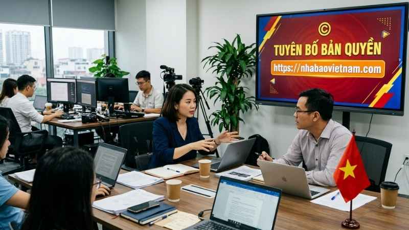 Một số câu hỏi thường gặp về tuyên bố bản quyền
