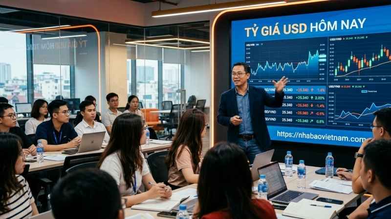 Một số câu hỏi cần thiết về tỷ giá USD hôm nay