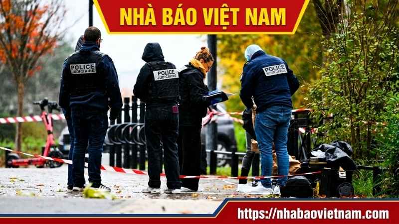 Diễn biến vụ xả súng gần Paris khiến dư luận bàng hoàng