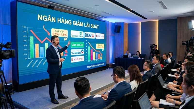 Xử lý nghiêm ngân hàng không giảm lãi suất: Vì sao được quan tâm?